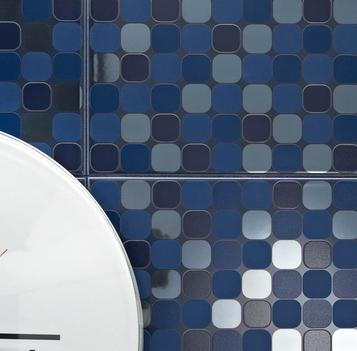 Dots - azulejos de cerámica revestimiento baño y cocina