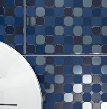 Dots - azulejos de cerámica revestimiento baño y cocina