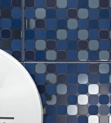 Dots - azulejos de cerámica revestimiento baño y cocina