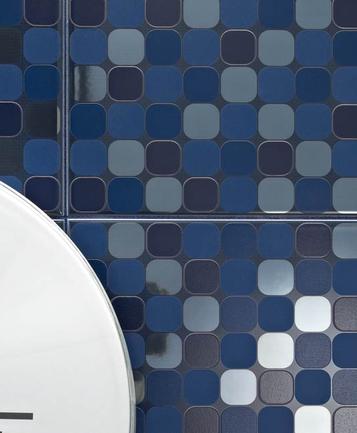 Dots - azulejos de cerámica revestimiento baño y cocina