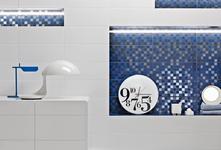 Dots - azulejos de cerámica revestimiento baño y cocina