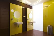 Dots - azulejos de cerámica revestimiento baño y cocina