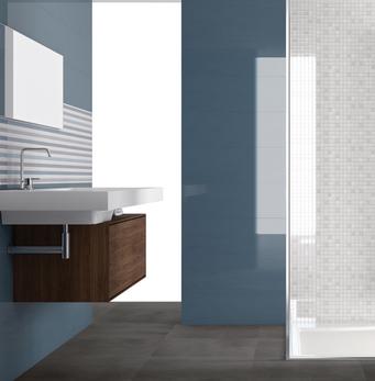 Dressy - Revestimiento ceramico para baño