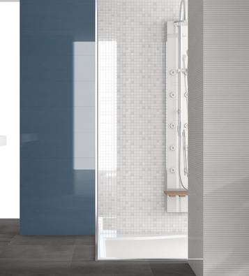 Dressy - Revestimiento ceramico para baño