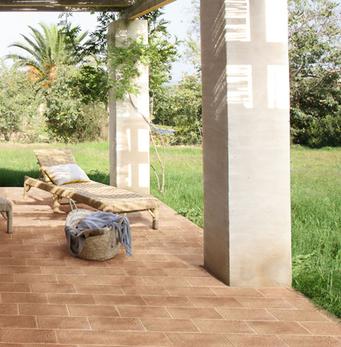 Etruria - gres porcelánico para exteriores