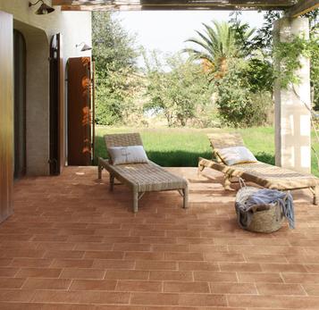 Etruria - gres porcelánico para exteriores