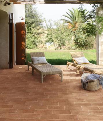 Etruria - gres porcelánico para exteriores