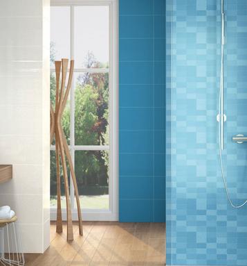 Fiesta - Revestimiento ceramico para baño