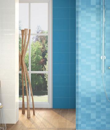 Fiesta - Revestimiento ceramico para baño