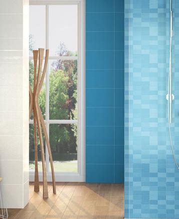 Fiesta - Revestimiento ceramico para baño
