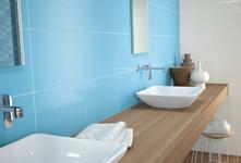 Fiesta - Revestimiento ceramico para baño