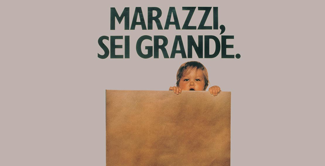 1935 – 2015. Marazzi cumple 80 años
