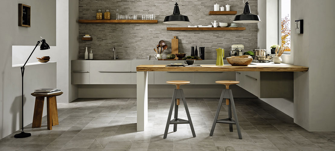 ¿Qué es el gres cristalizado de Marazzi?