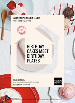 Marazzi @ Maison&Objet. Paris, 4-8 Setiembre