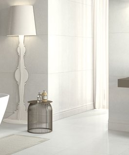 Quisiera saber cuáles son las colecciones de azulejos brillantes/clásicos de cerámica de monococción para el baño. Les agradecería me informaran asimismo del precio y la disponibilidad.