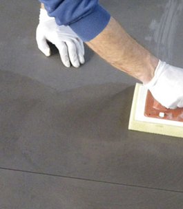 ¿Cuál es la mejor manera de colocar mis azulejos de cerámica?