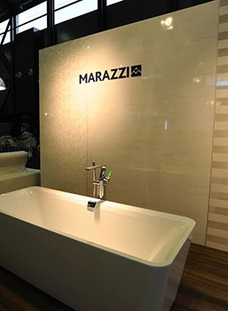 Marazzi con Dohe participa en Fair Ambient Ljubljana