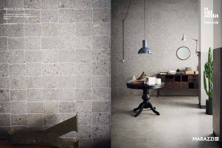 gres porcelánico de efecto piedra Mystone Marazzi
