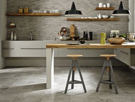 ¿Qué es el gres cristalizado de Marazzi?