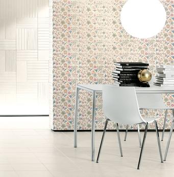 Folk - azulejos en cerámica para revestimiento baño