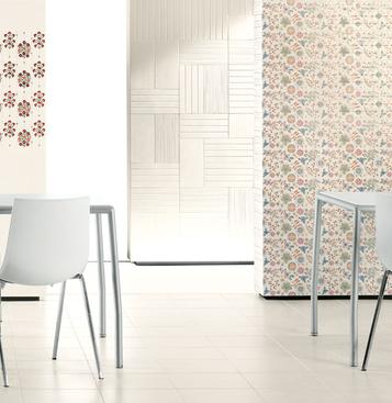 Folk - azulejos en cerámica para revestimiento baño