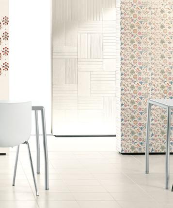 Folk - azulejos en cerámica para revestimiento baño