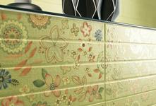 Folk - azulejos en cerámica para revestimiento baño
