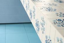 Folk - azulejos en cerámica para revestimiento baño