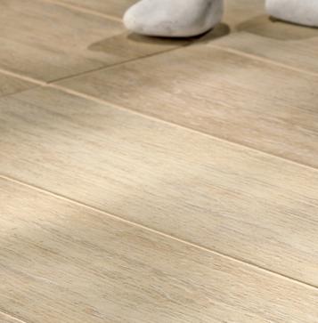 Habitat - gres porcelánico esmaltado efecto madera