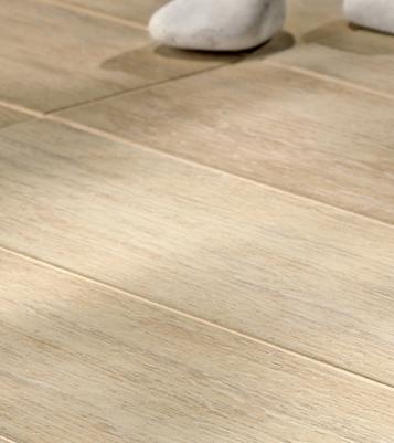Habitat - gres porcelánico esmaltado efecto madera