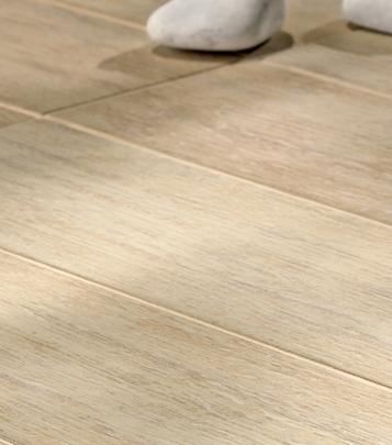 Habitat - gres porcelánico esmaltado efecto madera
