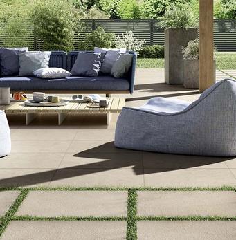 Mystone Kashmir 20mm – Gres fino porcelánico de efecto piedra