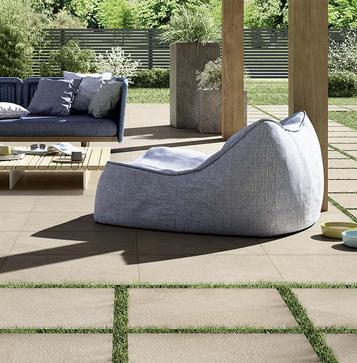 Mystone Kashmir 20mm – Gres fino porcelánico de efecto piedra