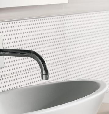 Latina - revestimiento cerámico para baños