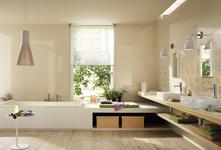 Lite - cerámica de grosor reducido para el revestimiento del baño