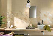Lite - cerámica de grosor reducido para el revestimiento del baño