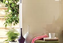 Lite - cerámica de grosor reducido para el revestimiento del baño