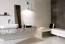 lithos - revestimiento efecto de mármol para baños