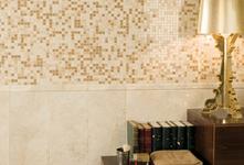 lithos - revestimiento efecto de mármol para baños