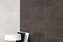 lithos - revestimiento efecto de mármol para baños