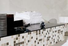 lithos - revestimiento efecto de mármol para baños