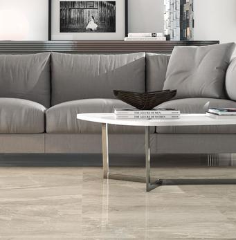 lithos - revestimiento efecto de mármol para baños