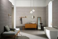 Materika - Revestimiento imitación satén hormigón | Marazzi