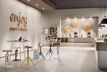 Materika - Revestimiento imitación satén hormigón | Marazzi