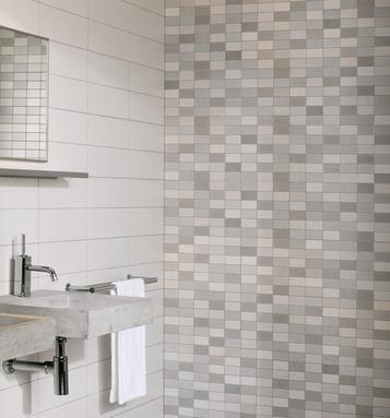 Minimal - Revestimiento cerámico para baños y cocinas