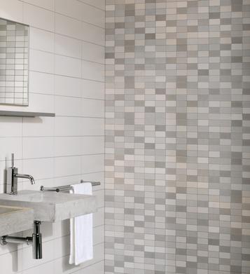 Minimal - Revestimiento cerámico para baños y cocinas