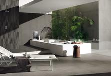 Monolith - gres fino porcelánico, resistente al resbalamiento
