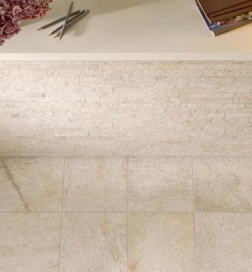 Multiquartz - pavimento y revestimiento para exteriores 