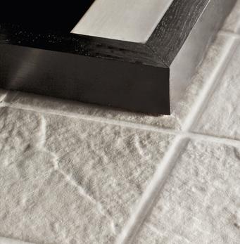 Naturalstone - gres formato 10 x 10 revestimiento y pavimento
