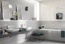 Nuance - cerámicas brillantes para el revestimiento de baños